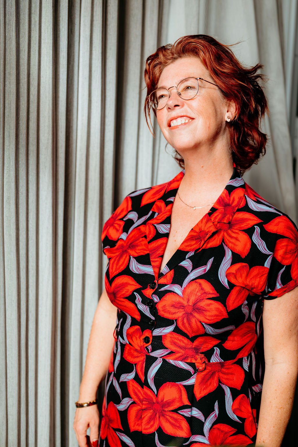 Priscilla van der Haar
