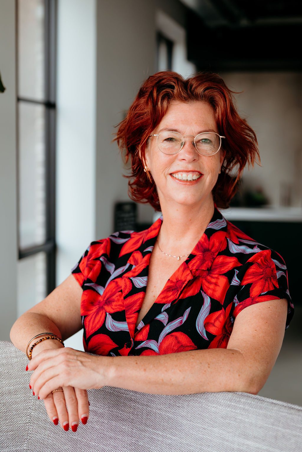 Priscilla van der Haar