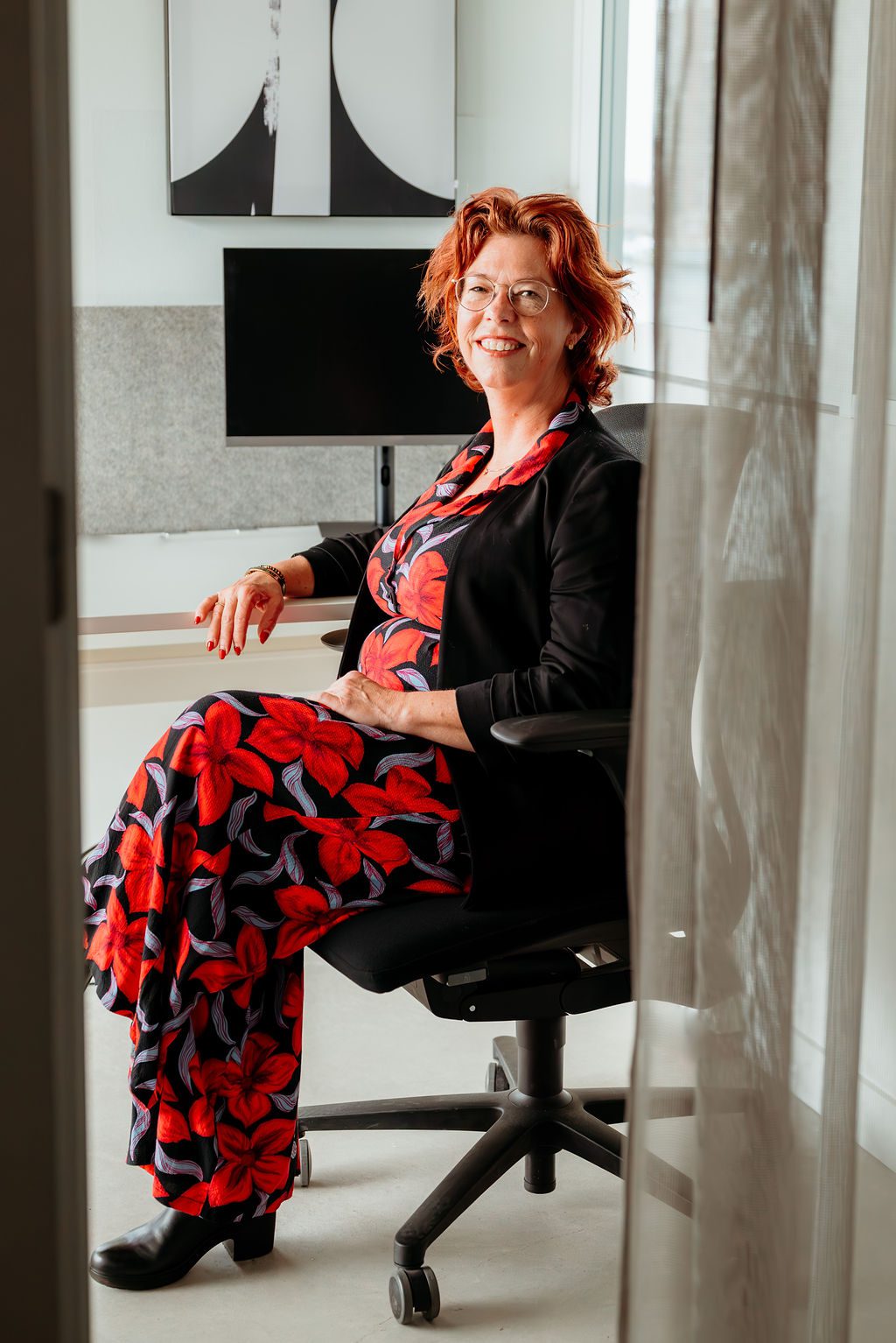 Priscilla van der Haar